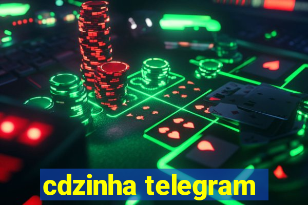 cdzinha telegram